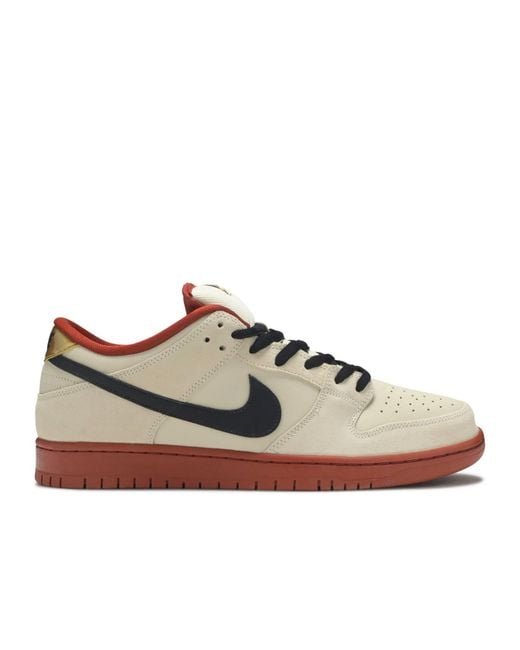 brown and tan nike dunks