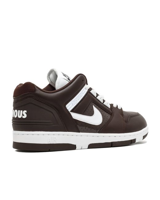 supreme af2 brown