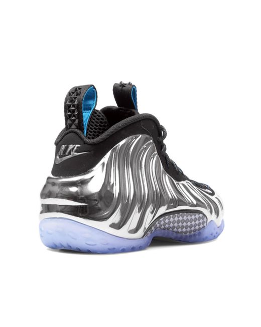 metallic blue foamposites