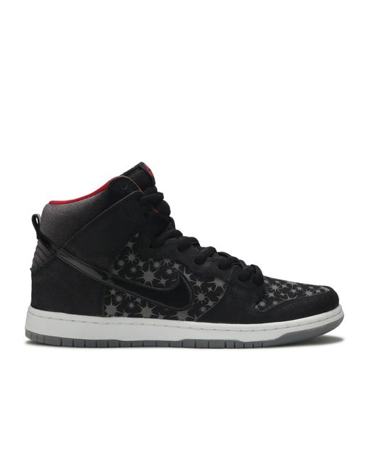 nike dunk paparazzi
