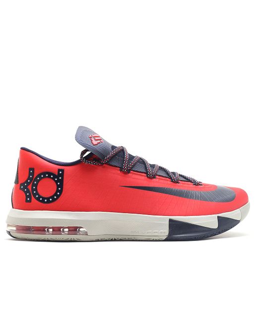 nike kd 6 bordeaux