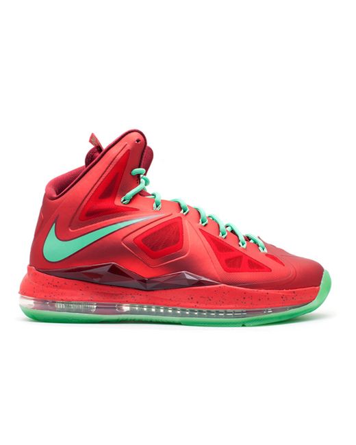 lebron christmas shoes
