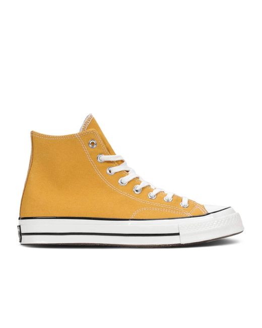 converse 1970s yellow