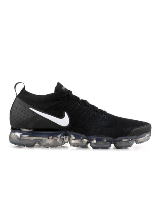 vapormax flyknit black mens