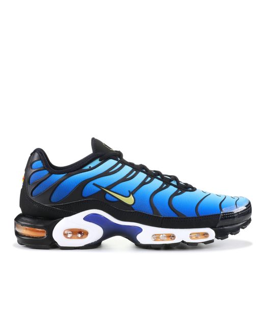 nike air plus og blue