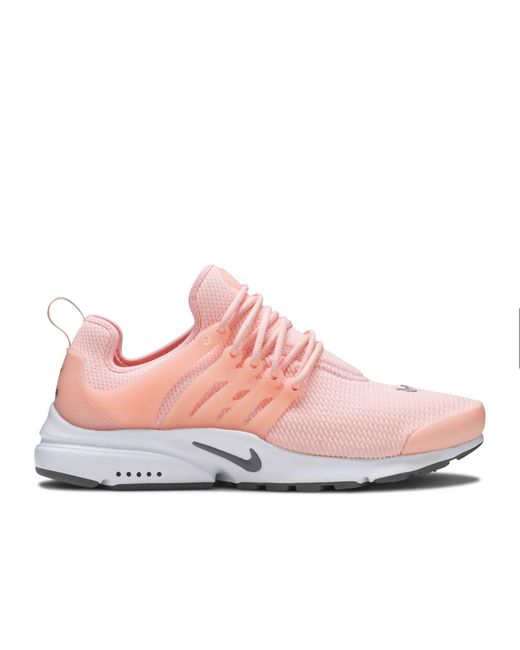 storm pink presto