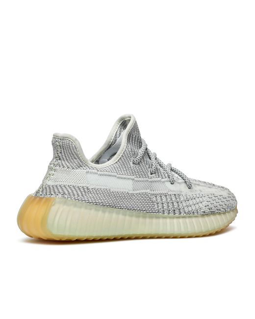 yeezy reflective grey
