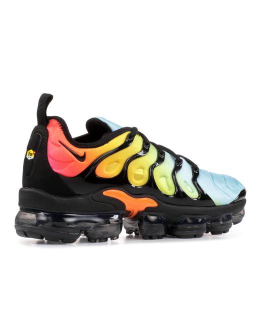 vapormax plus tropical sunset