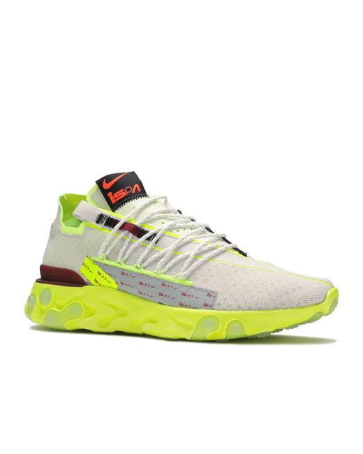 react wr ispa platinum volt