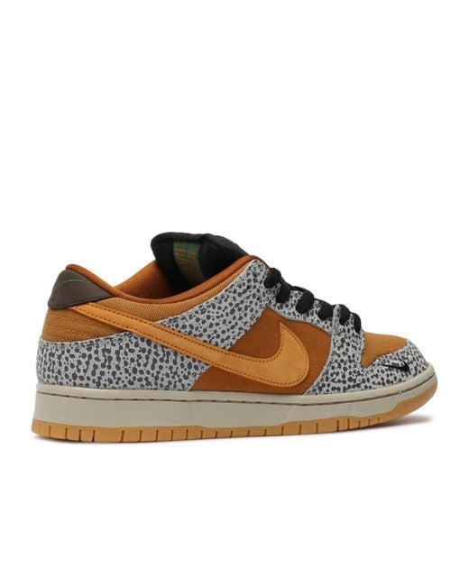 Nike Dunk Low Pro Sb 'atmos' in Grey (Gray) for Men - Lyst