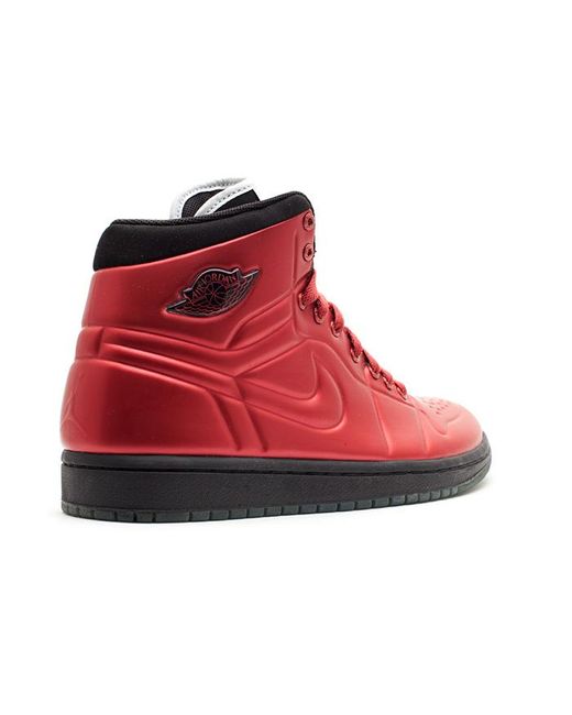 aj 1 anodized foamposite