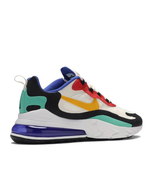 bauhaus air max 270 react