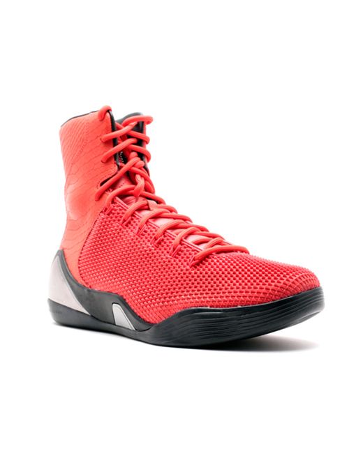kobe 9 red mamba