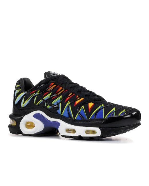 air max plus shark black