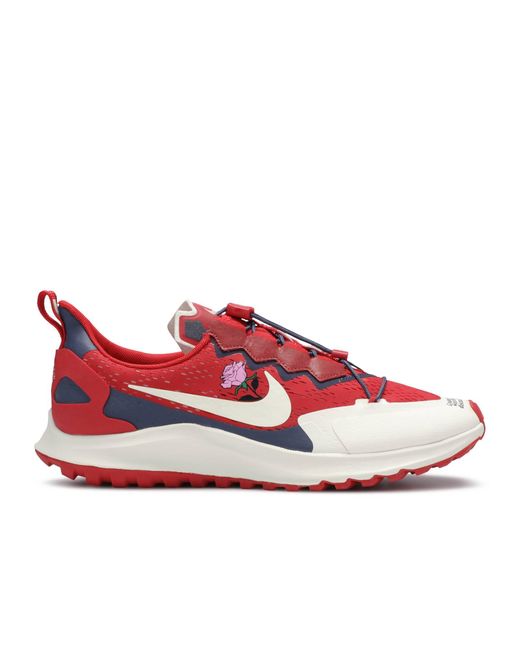 Nike X Gyakusou Zoom Pegasus 36 Trail Shoe (sport Red) - Clearance Sale for Men - Save 71% - Lyst