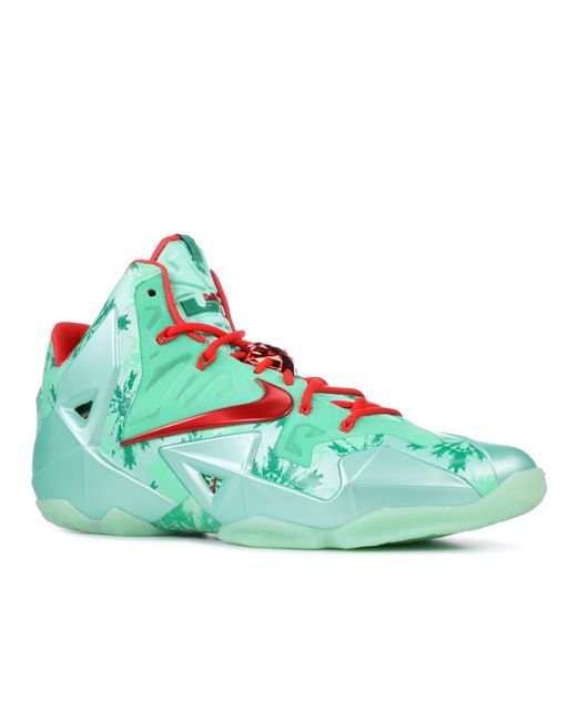 lebron 11 xmas