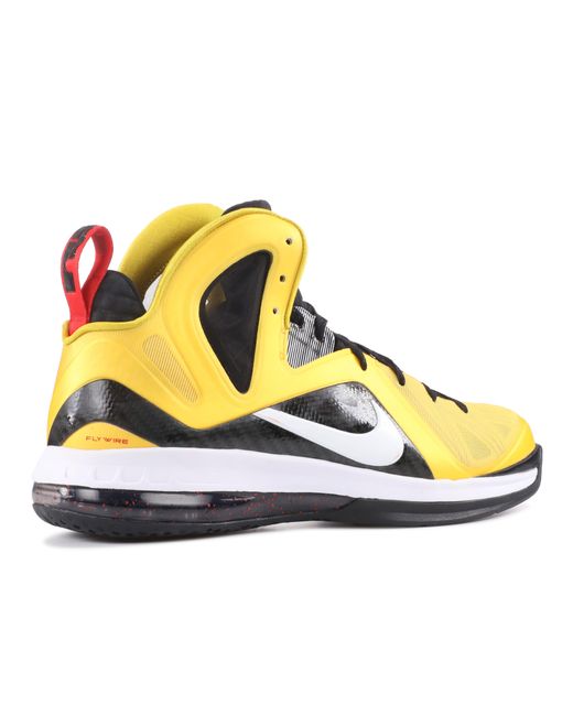 lebron 9 yellow