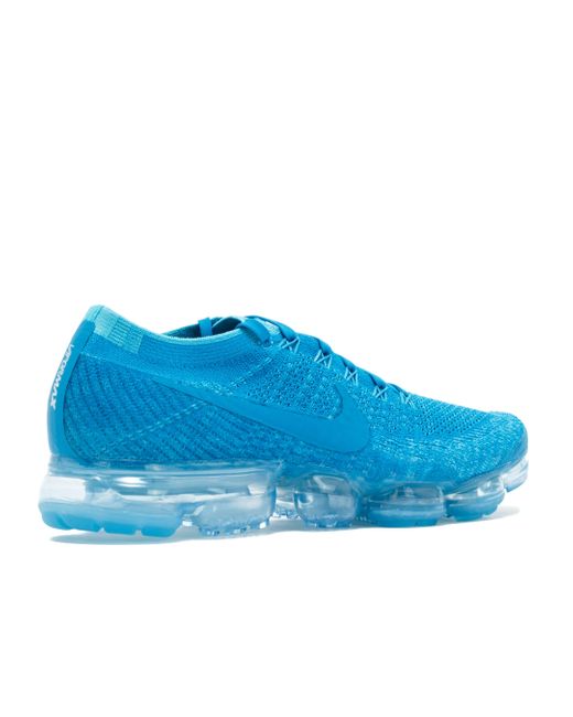 air max flyknit blue