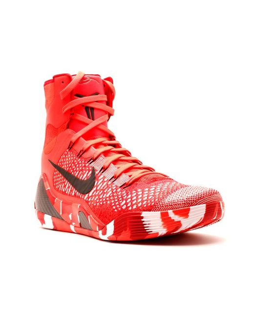 Nike Kobe 9 Elite 'christmas' Shoes Size 11 in Red for Men Save 27 Lyst