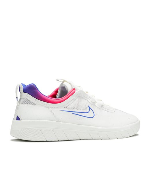 Nike Nyjah Free 2 Sb 'tokyo 2020 Olympics Pack' in White for Men - Lyst