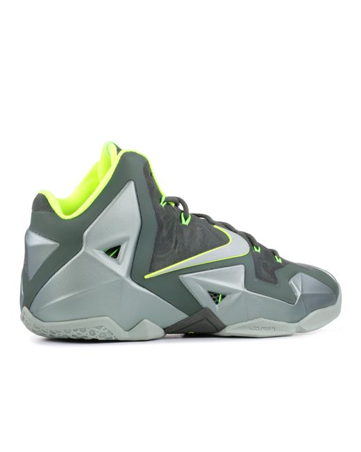 lebron 11 green