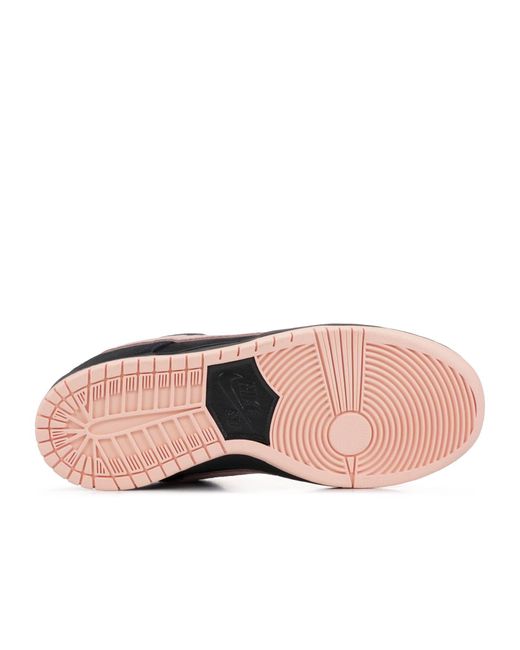 Nike Dunk Low Snakeskin Washed Teal Bleached Coral | WyCo Vintage Broadway