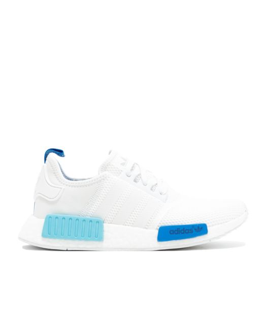 nmd blue glow