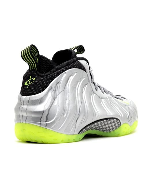 SPORTSWEAR FIX: Nike Air Foamposite One Blue Mirror ...