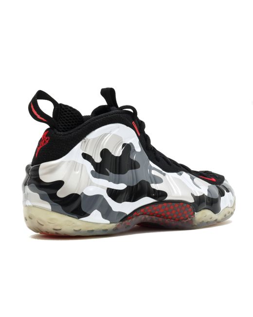 nike air foamposite one fighter jet