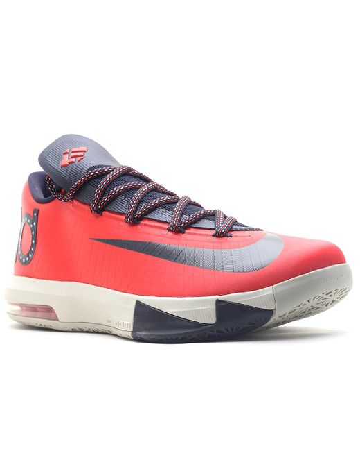 nike kd 6 bordeaux