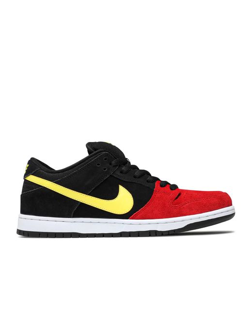 Nike Dunk Low Pro Sb 'butt Head' 