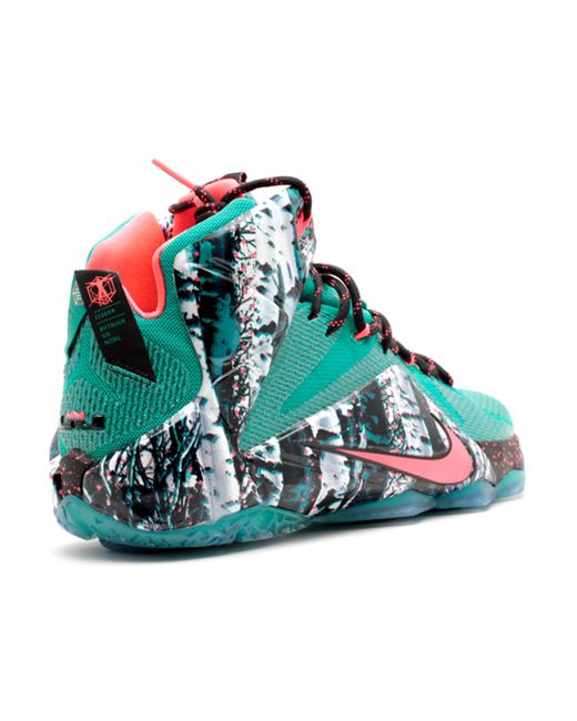 lebron 12 xmas