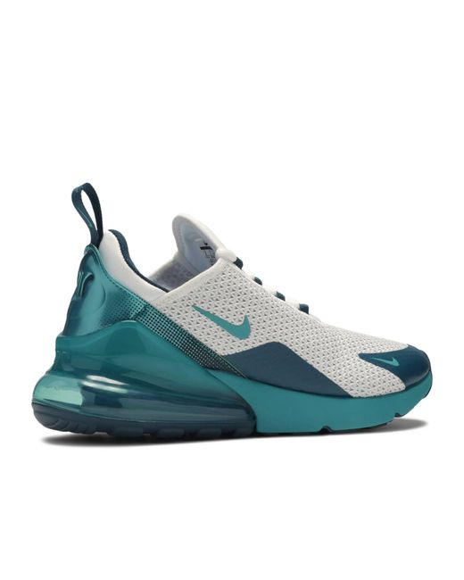 airmax 270 teal