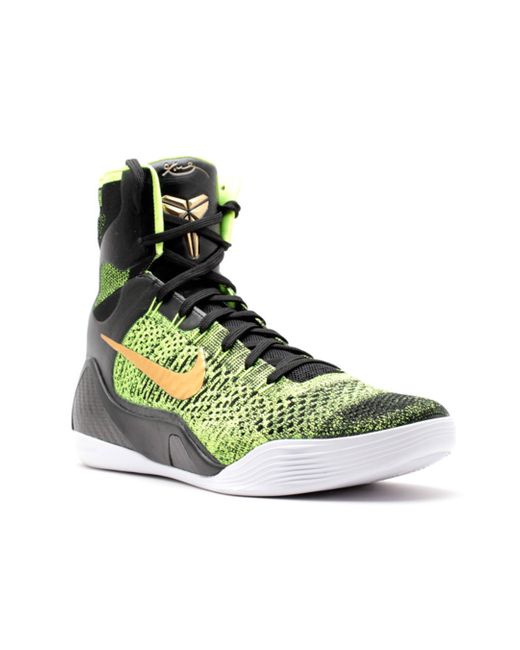 black kobe 9