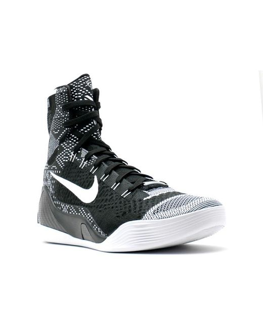 nike kobe 9 Zwart