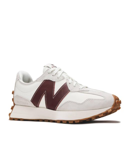 New Balance Staud X Wmns 327 in Green - Save 63% - Lyst
