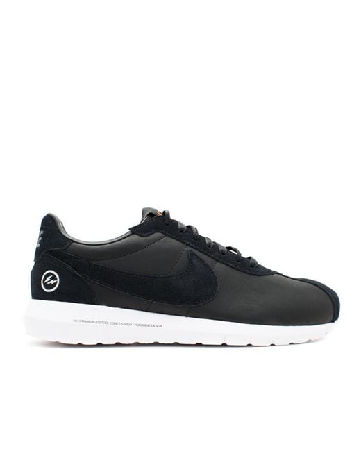nike roshe ld 1000 black