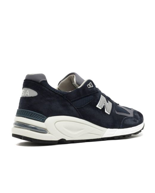 new balance 990v2 black