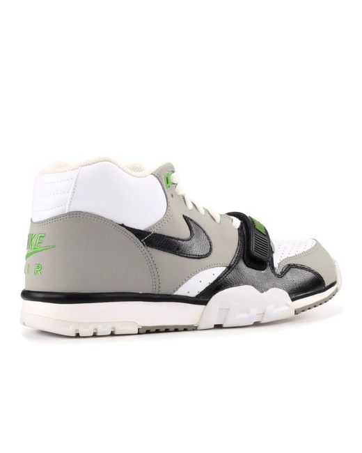 nike air trainer 1 chlorophyll