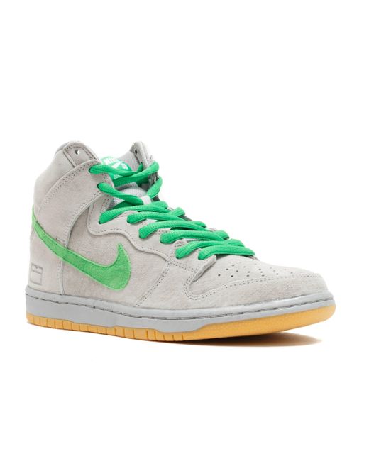 silver dunk