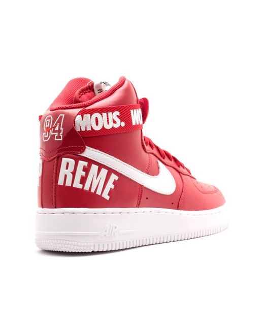 Nike AF1 Air Force 1 High Supreme SP Schoenen