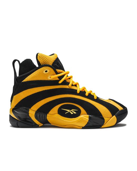 shaqnosis yellow