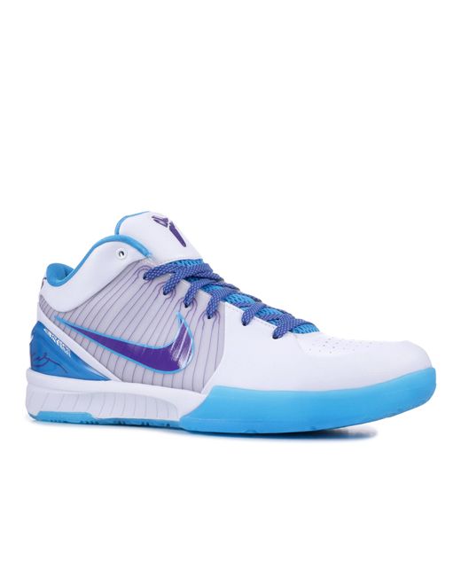 Nike Kobe Iv Protro 'draft Day - Hornets' Shoes - Size 9.5 ...