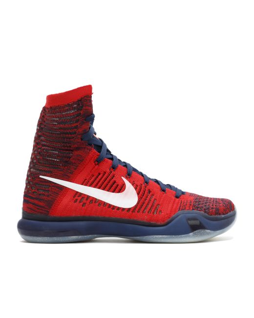 kobe 10 elite high
