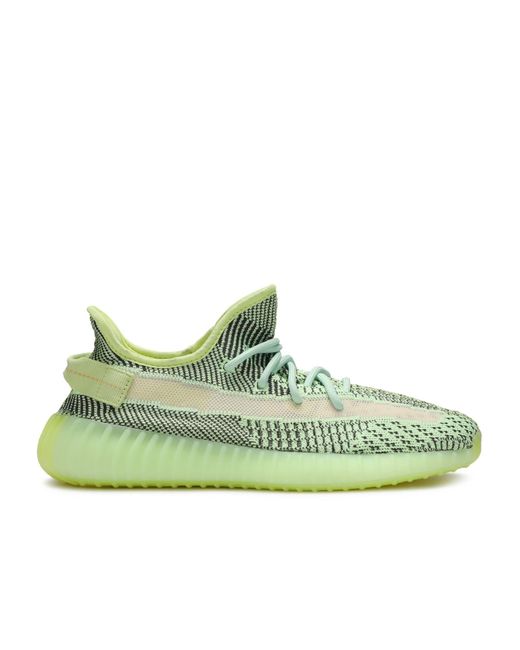 bright green yeezy