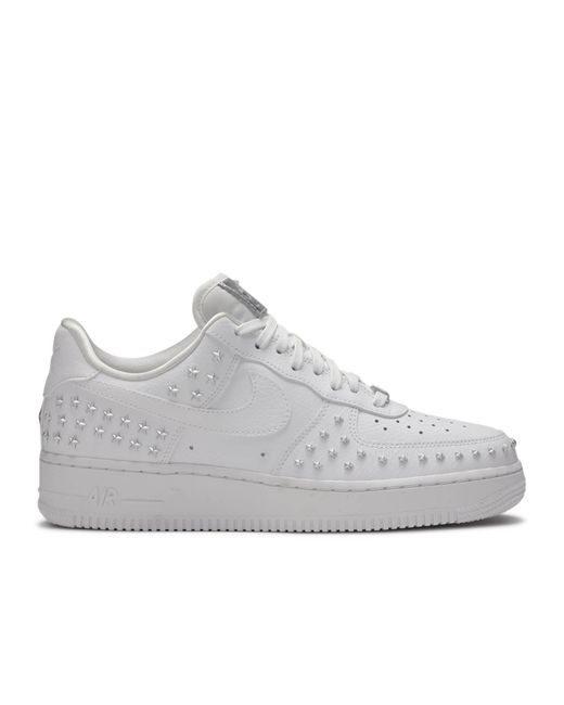 nike air force 1 womens studded