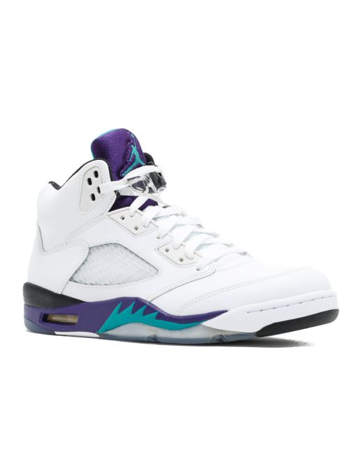 Nike Lace 5 Retro Nrg Fresh Princ �fresh Prince Of Belair