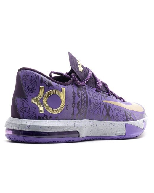 kd 6 purple