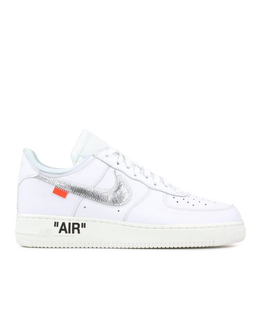 nike af1 off white complexcon