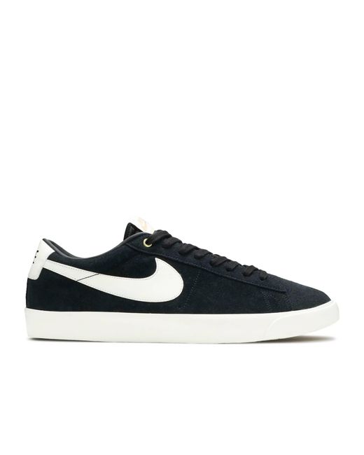 nike sb blazer low gt black